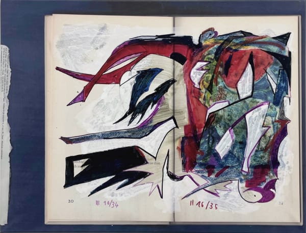 Johannes Listewnik, MC-Arabische Nächte-LW 8, 2023