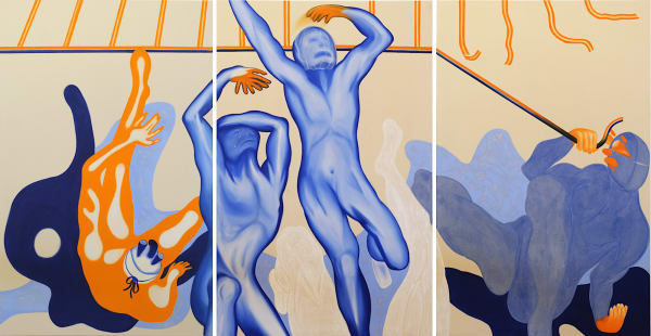 Paul Glaw, Die Geschichte hält zur Betonung inne, 2023