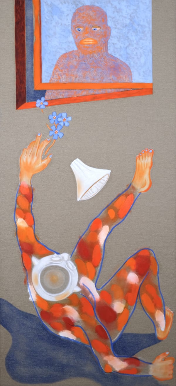 Paul Glaw, Nur wer erinnert, hat eine Chance, nicht zu unterliegen, 2025