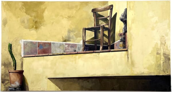 Katrin Brause, Le Vie dell‘ Acqua, 2023