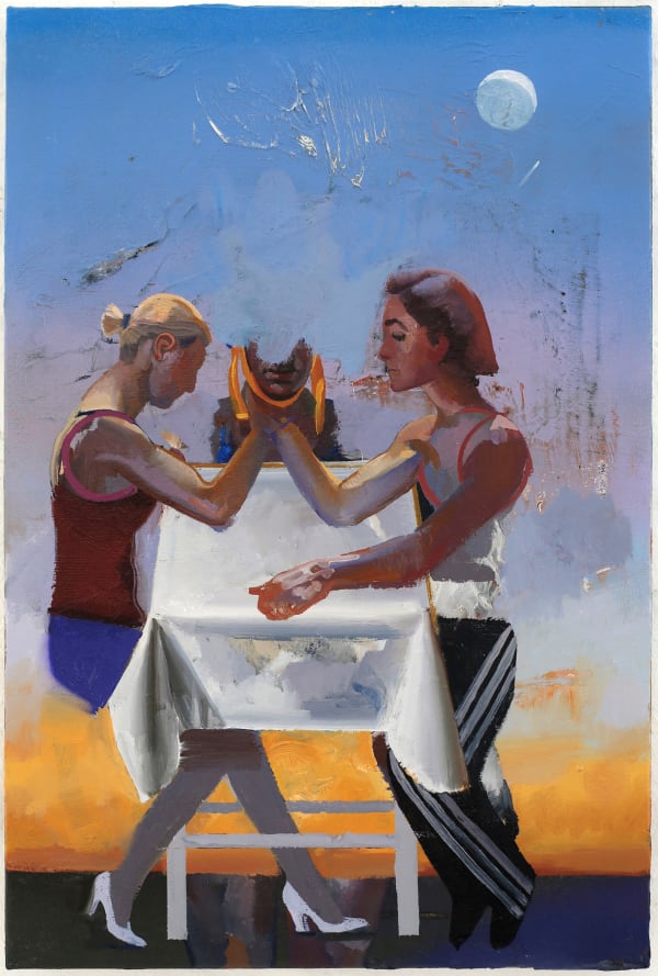 Rayk Goetze, Kontakt, 2024