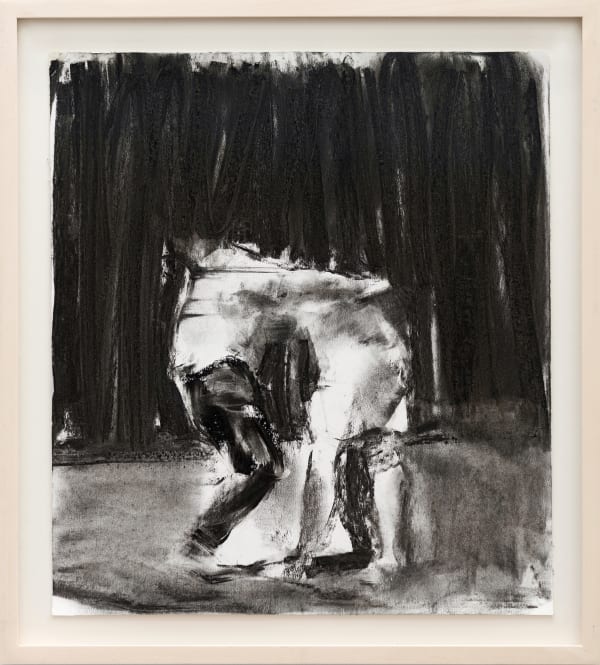 Sebastian Hosu, Hug, 2017