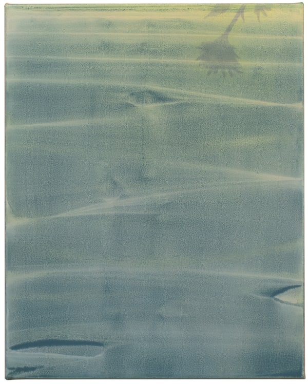 David Borgmann, Untitled (KAS 21), 2023