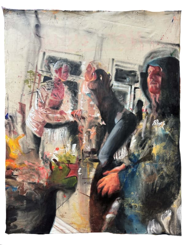 Gustav Sonntag, Not Now, 2024