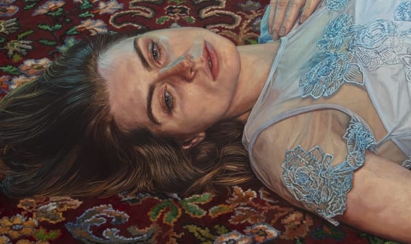 Ian Cumberland, Distance II, 2018