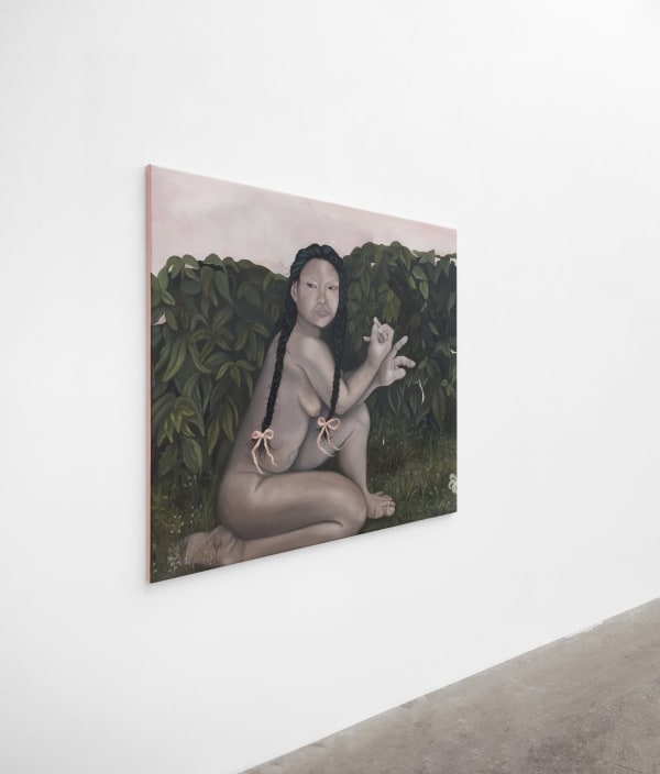 Claudia Koh, On a Clear Day, I Can See You Forever, 2023