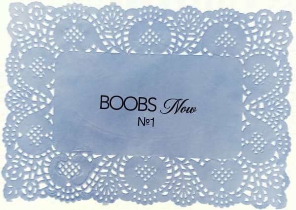 BOOBS Now No 1 Group Show by POV Contemporary x Galerie Philipp Anders