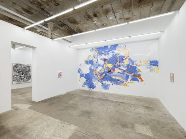 Sebastian Hosu This Space Between Us