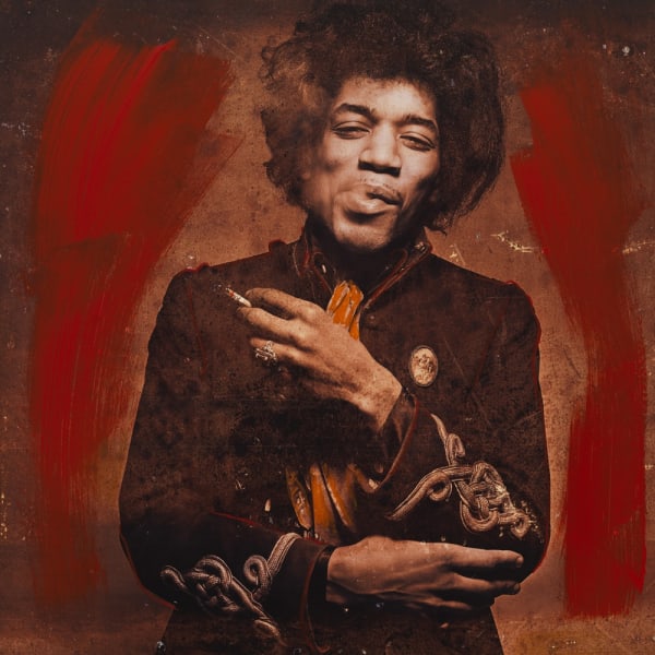 Christian Furr / Gered Mankowitz, 45RPM, 2017