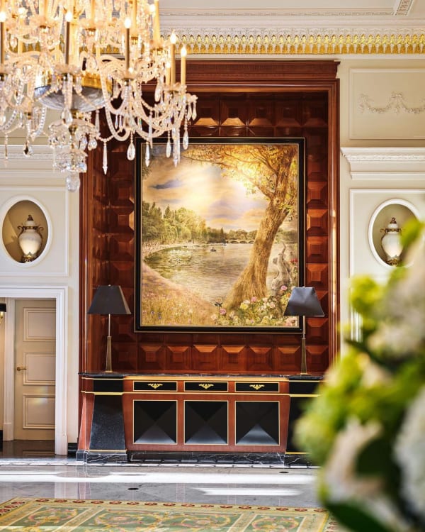 Furr at the Dorchester