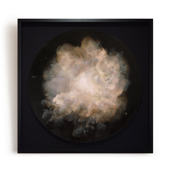 For My Heart would Explode with Tenderness - Jouissance, Rose Pink