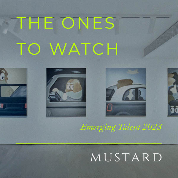Mustard Ones to Watch - Emerging Talent