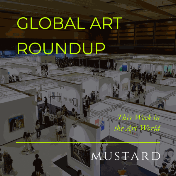 This Week in the Art Market