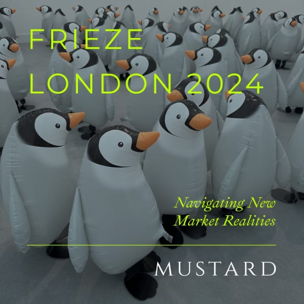 Frieze London 2024