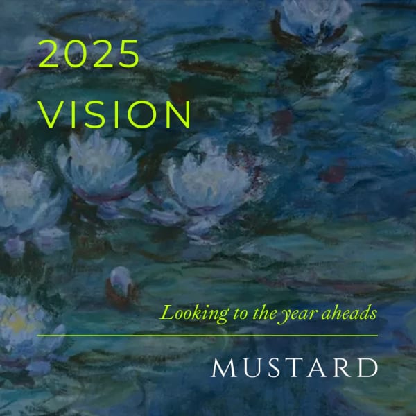 2025 Vision