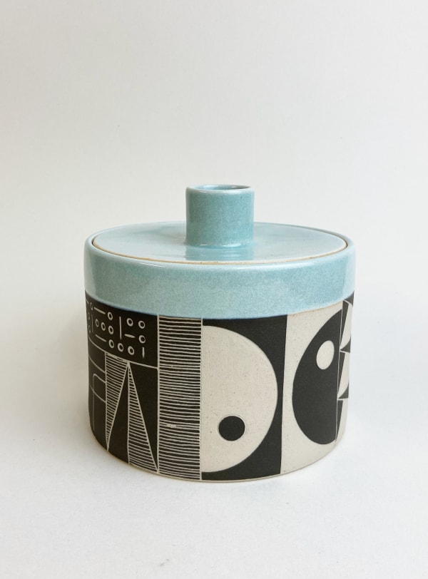 Jo Walker - Geometric Bottle 1