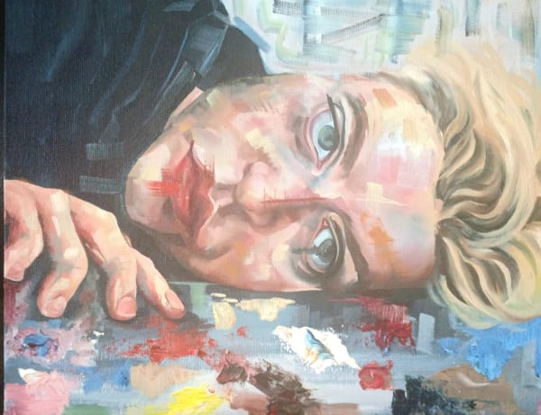 River Paterson - To Your Right A Window