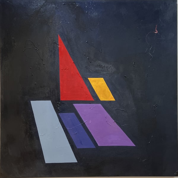 Heather Bews-Ivins - Dots of Tantalus