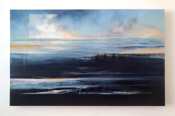 Connie Liebschner - Clifftop Glitch, 2024