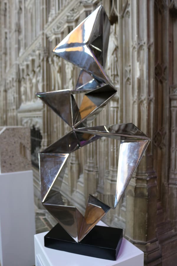 William Braithwaite - Triangulum