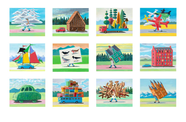 John Brown - Ornithologist, 2024