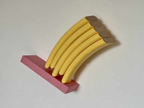 Justine Watt - Tangerine Apron