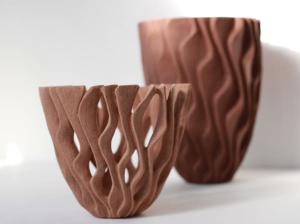 Michele Bianco - Kelp Vessel (Large, open)