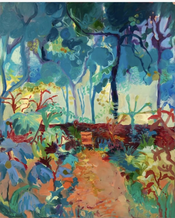 Lorna Sinclair - Garden of Spirit