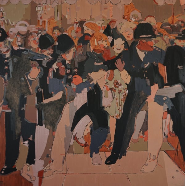 Lizzie Lilley - Help! (1965), 2023