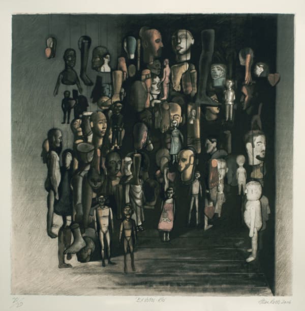 Alan Robb - Hoppy Dolls, Mexico/Brasil , 2012