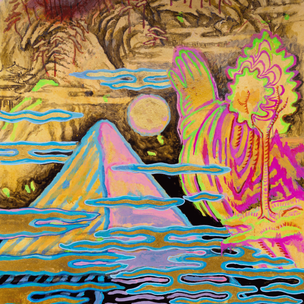 Kyle Noble - Flammarion Series - Holy Fire