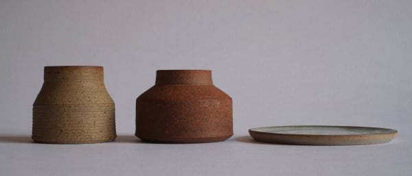 Sian Patterson - SP01 Stoneware vessel