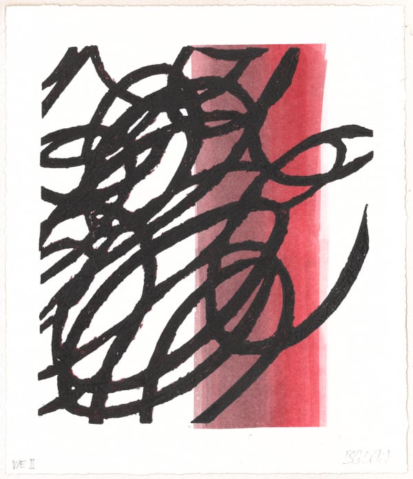 Benet Reid - npg4ap.1 – spring green