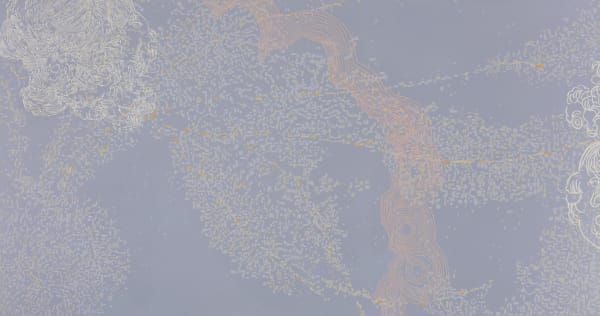 Sharon Quigley - Coral Stream