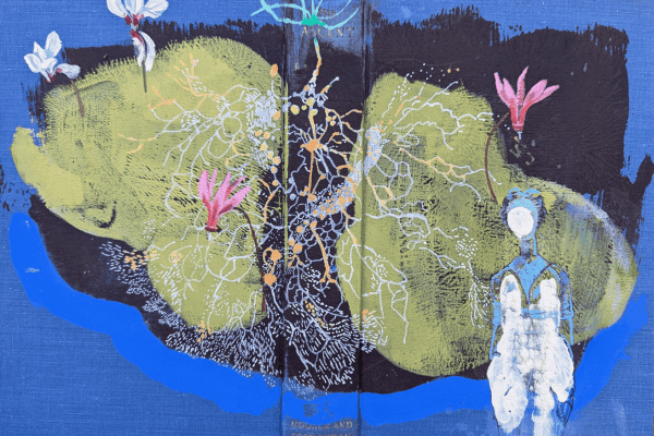 Pen Reid - First the Laundry