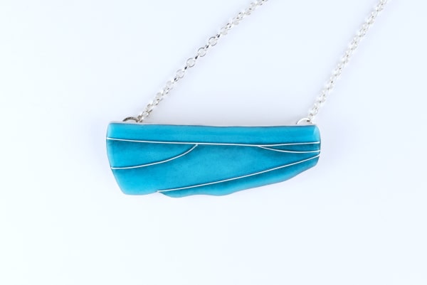 Heidi Korkala, Necklace 5, 2022