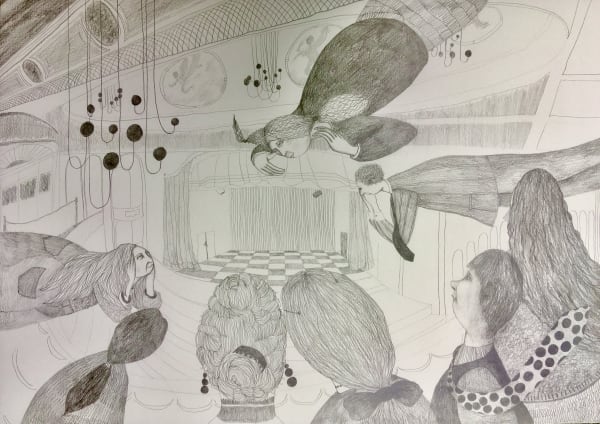 Christy Burdock, Buxton Opera House