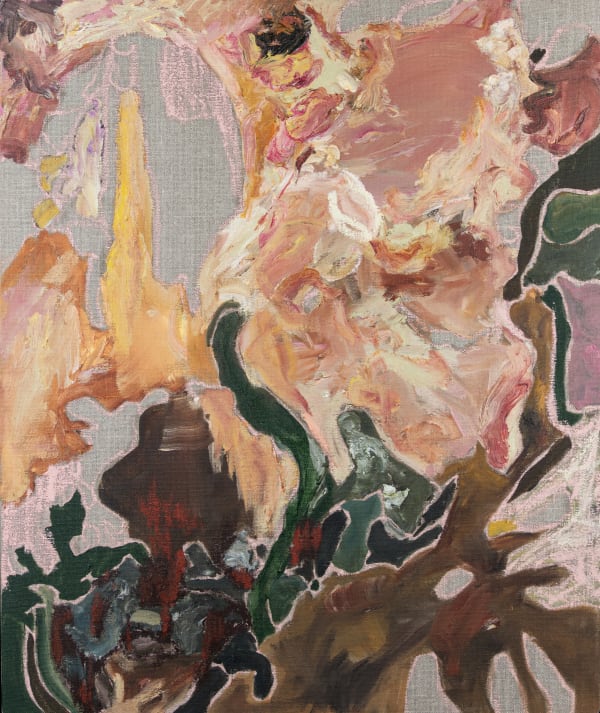 Ava Grauls, A Study of Stone 4