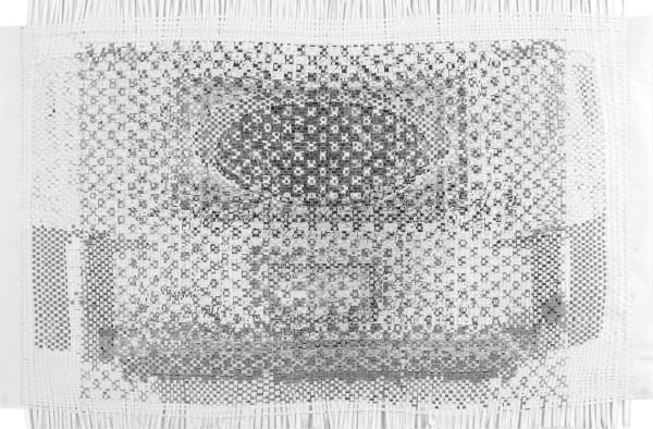 Jacki Parry, Memory Weaving 1