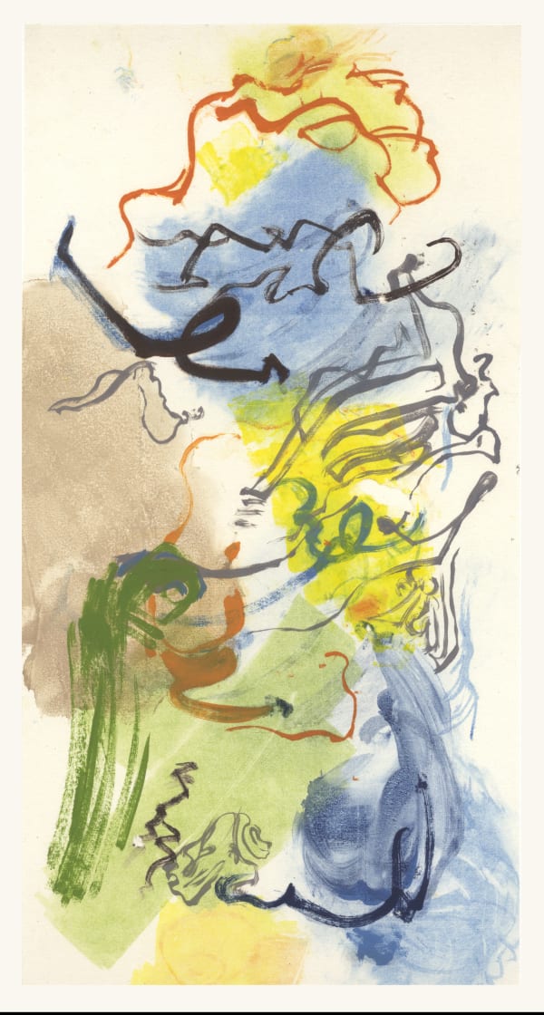 Lin Chau, Shifting Lines