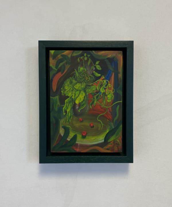 Emma Hall, Potential, 2022