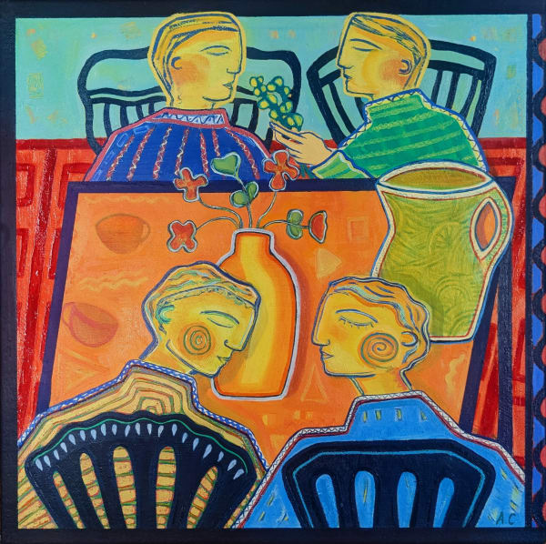 Alice Campell, The Wee Hours