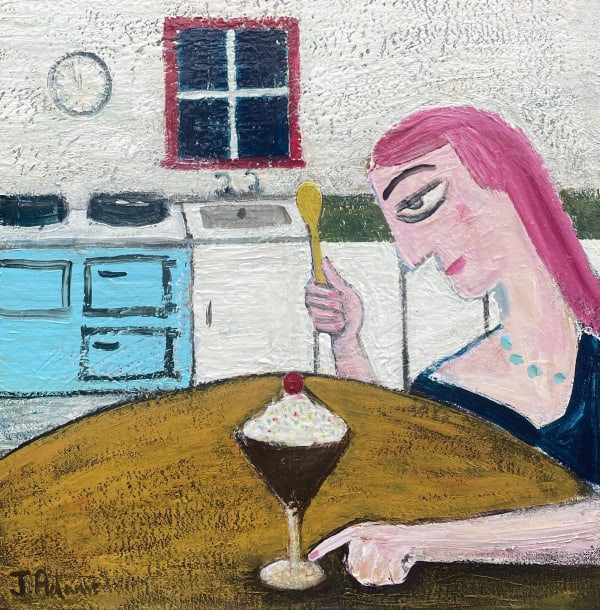 James Newton Adams, Midnight Feast, 2022