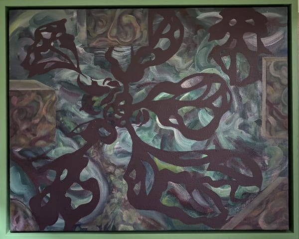 Emma Hall, Brassica, 2022