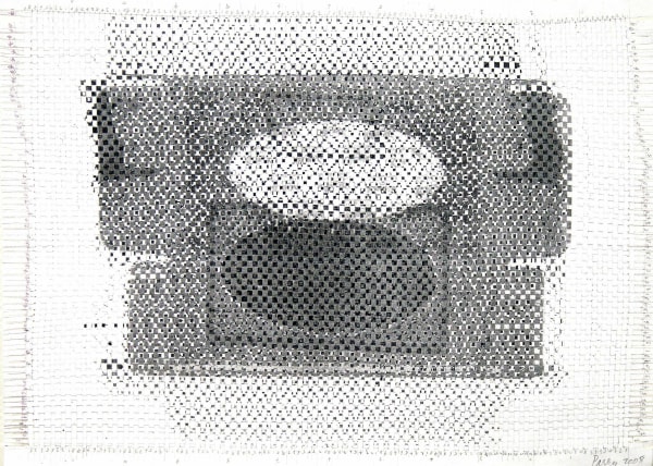 Jacki Parry, Memory Weaving 2