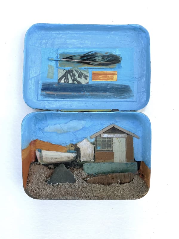 Jayne Stokes, The Boathouse , 2023