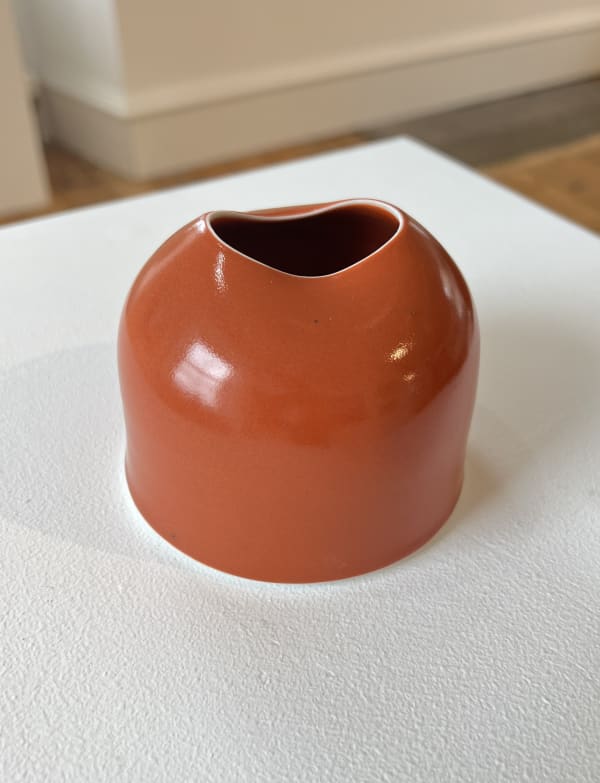 Tanya Gomez, Table Vessel, Saffron