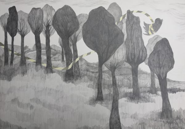 Christy Burdock, Hazard Tape