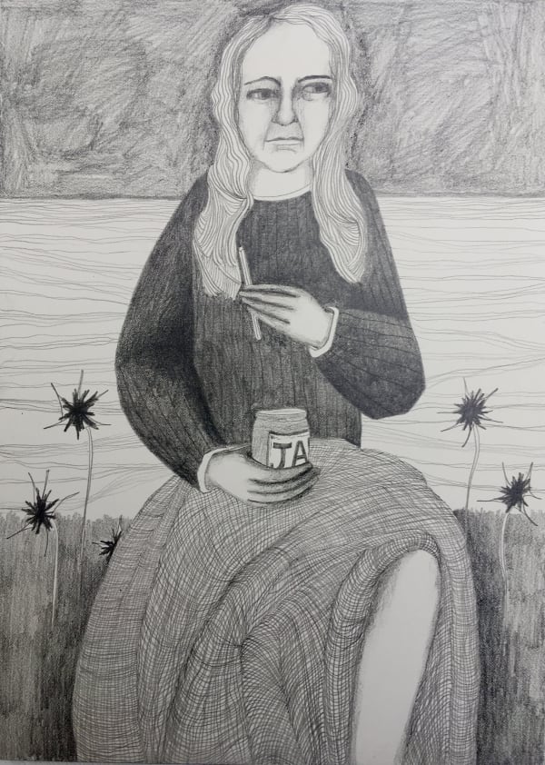 Christy Burdock, Jute, Jam & Journalism, 2022