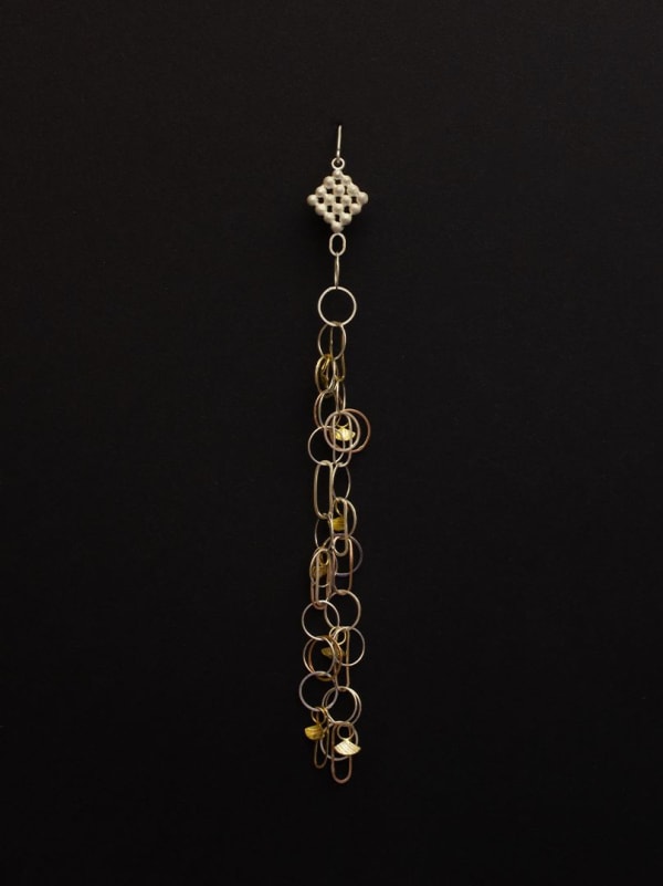 Laura Cruikshank, Float Earrings